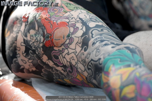 2017-02-03 Milano Tattoo Convention 0430